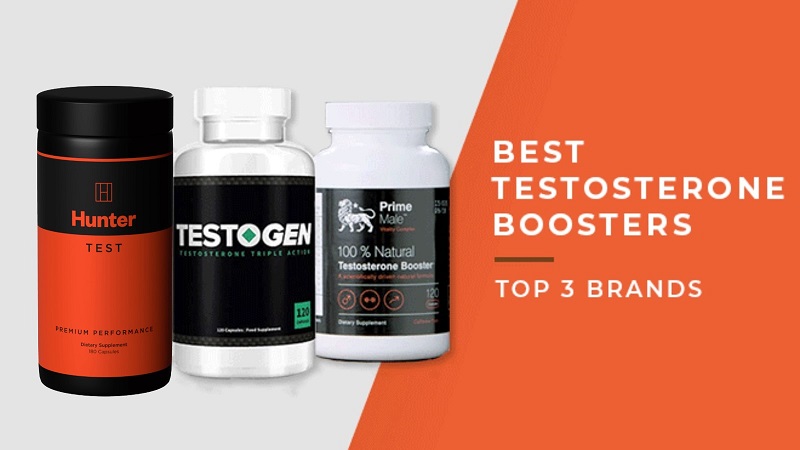 Top Five For Improving Your Testosterone Level
