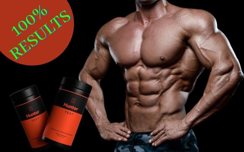 Hunter Test Review: Top Testosterone Booster for Men over 30