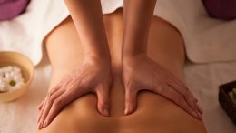 massage therapy for whole body