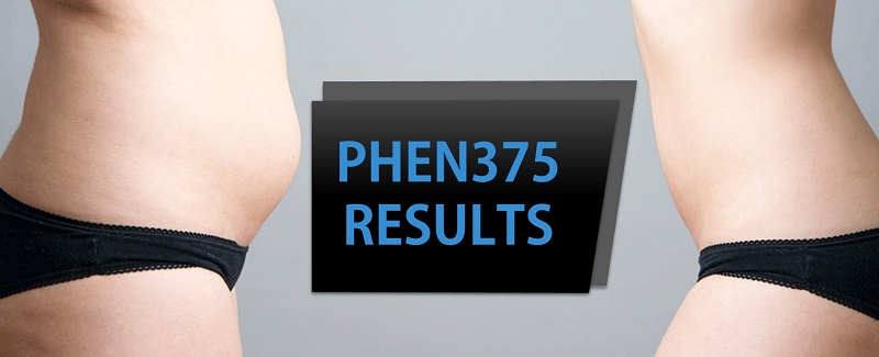 Phen375 Result Pictures