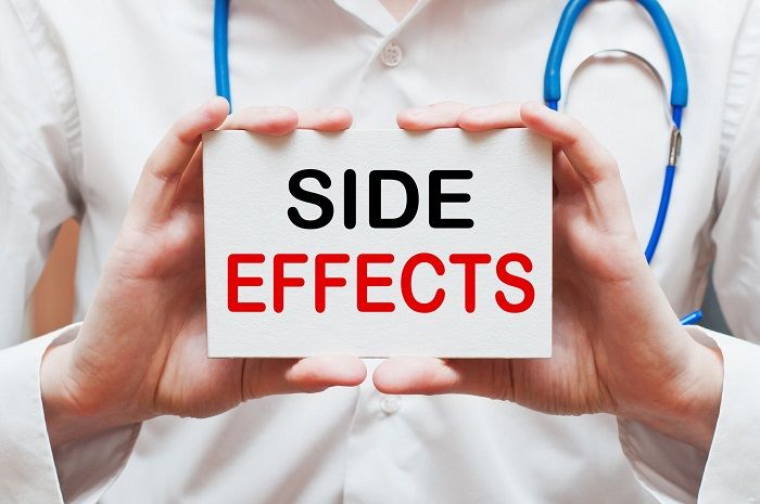Side Effects of Phen375