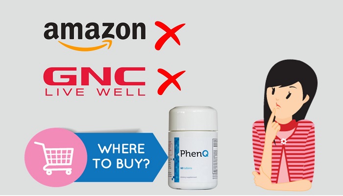 Where to Buy PhenQ