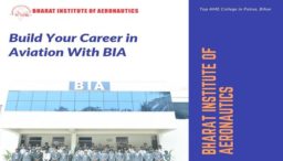 Build Your Career in Aviation- Join Bharat Institute of Aeronautics