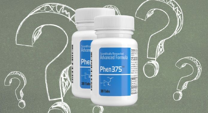 Phen375 Side Effects