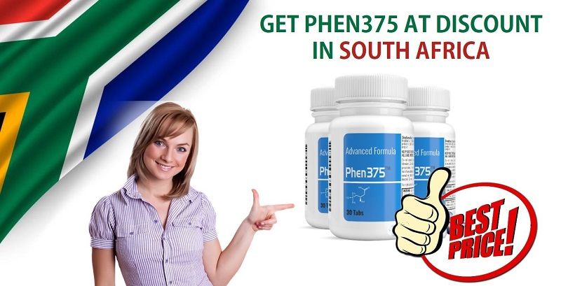 Buy Phen375 Best Diet Pill in South Africa | Can I Buy at DisChem?