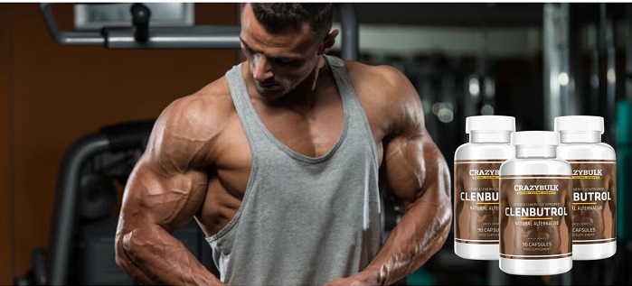 clenbuterol before and after