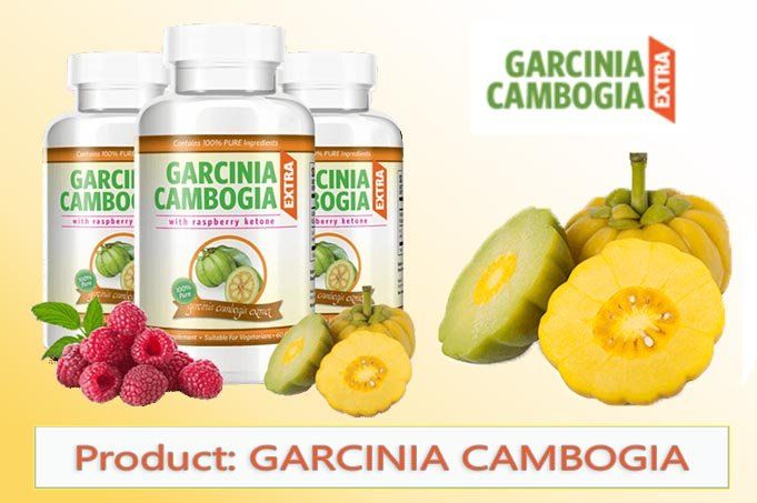 Garcinia Cambogia Extra