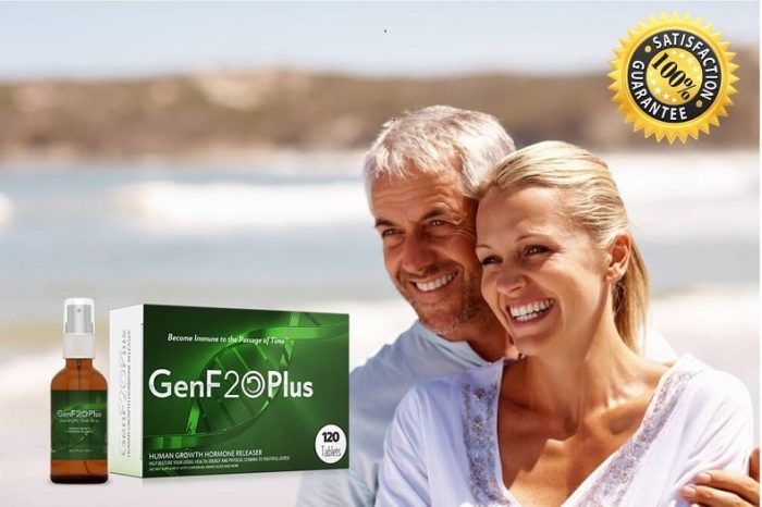 GenF20 Plus Reviews: Before and After Pic | Where To Buy GenF20 Plus?