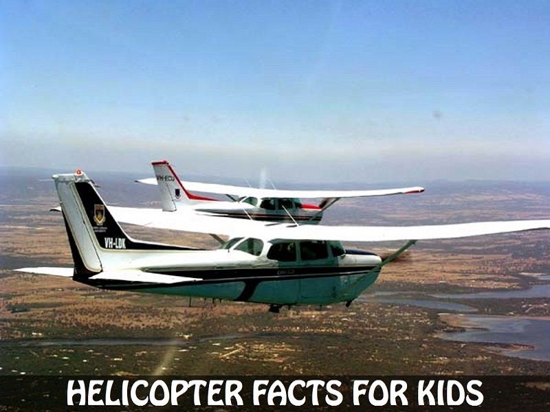 Inspire Your Kids to Be an AME with These Amazing Helicopter Facts