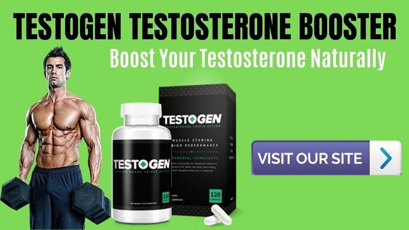 TestoGen Reviews: An Ultimate Analysis Over The Testosterone Booster!