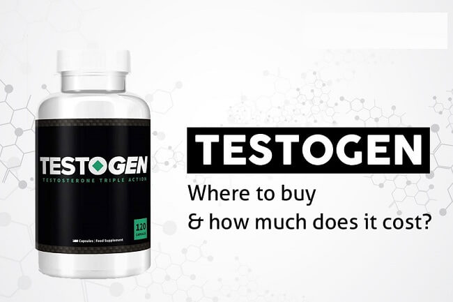 TestoGen Where to Buy