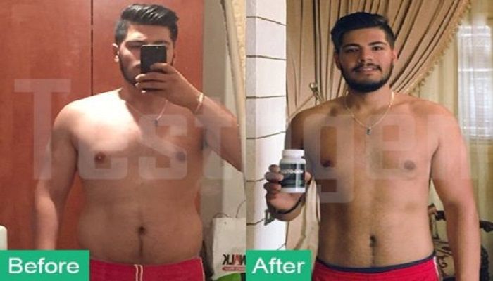 testogen before and after results