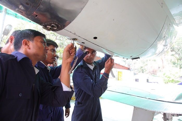 BIA – Best for Aircraft Maintenance Engineering in Patna