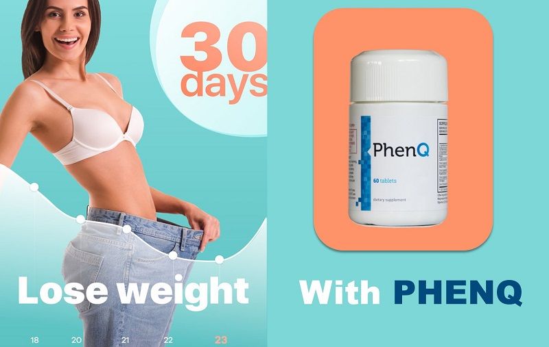 PhenQ weight loss