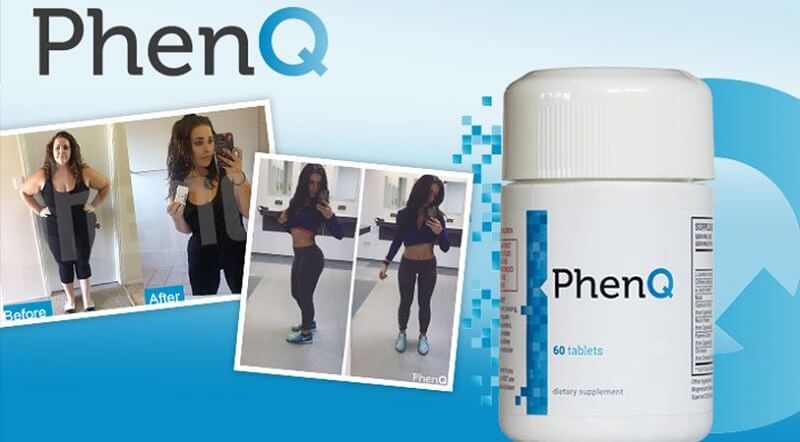 Phenq Before and After Results