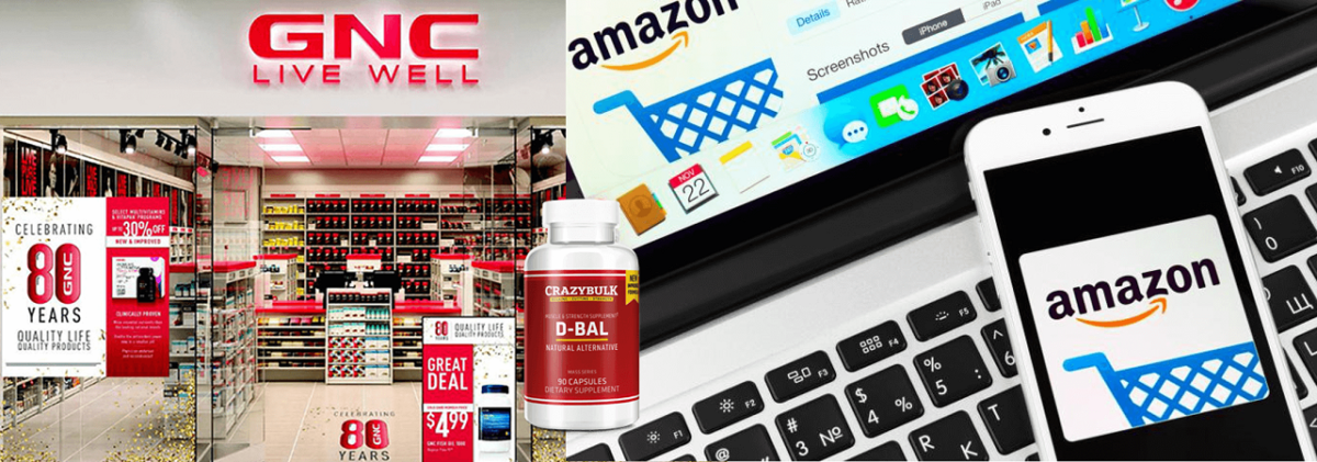 Where to Buy D-Bal: Amazon, GNC or Walmart ǀ Is It Worth to Buy?