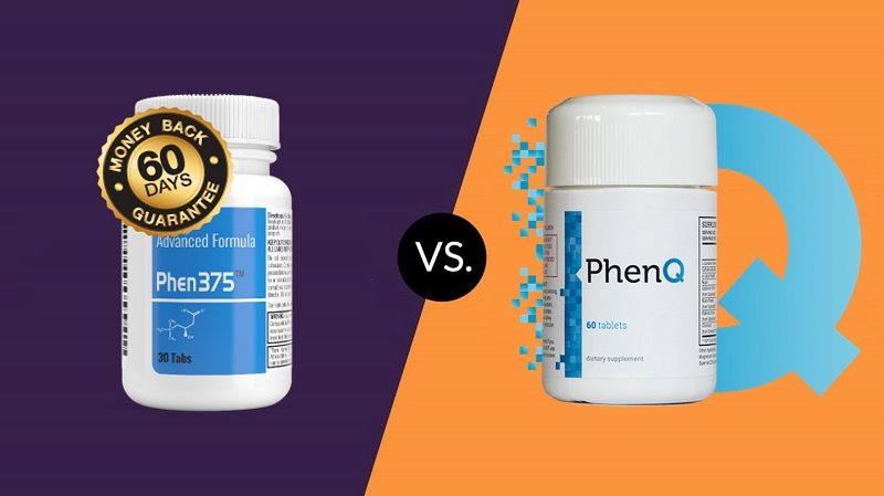 Phen375 Vs PhenQ: Which Is the Best Diet Supplement for Weight Loss?