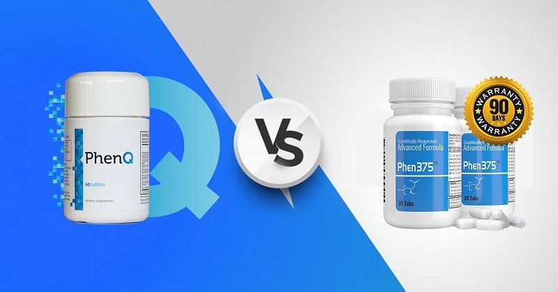 PhenQ vs Phen375 | Which is #1 Supplement for Weight Loss?