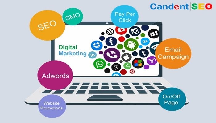 Candent SEO – Best Digital Marketing Company in Patna