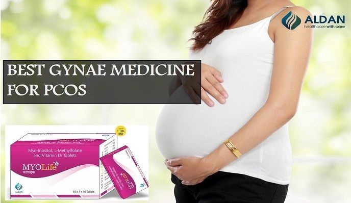 MYOLIFE PLUS – Best Gynaecology Medicine for PCOS Treatment