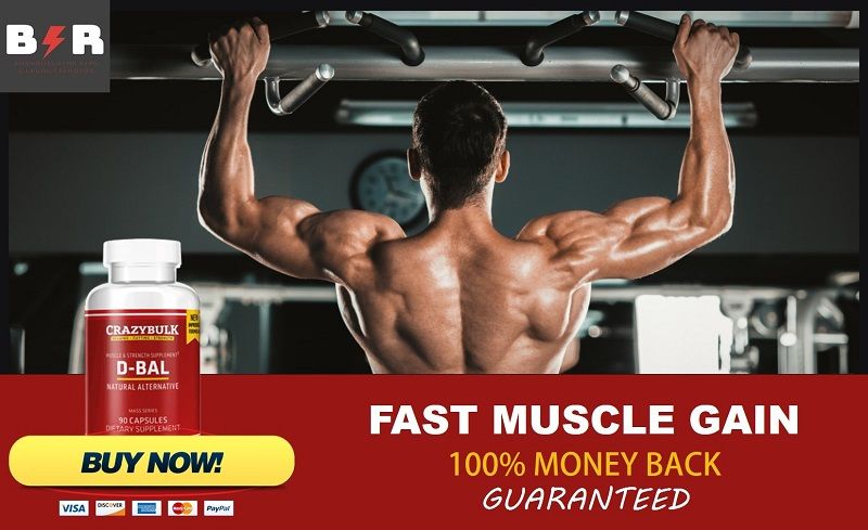 Can You Buy Crazybulk D Bal Legal Steroids At Amazon Gnc Or Ebay 4724