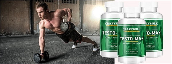 TestoMax- Testosterone Booster
