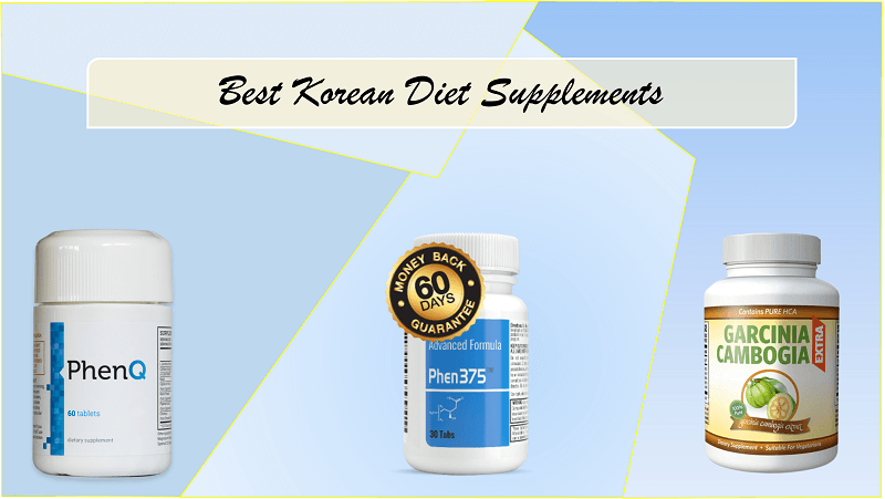 Best Korean Diet Supplements
