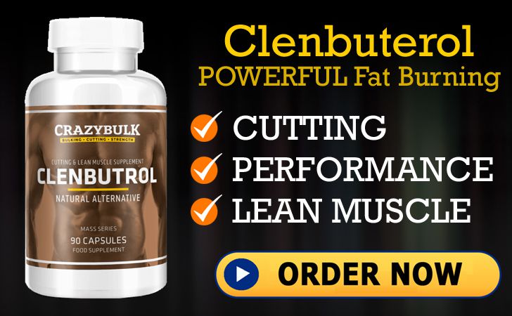 Buy Clenbuterol Online
