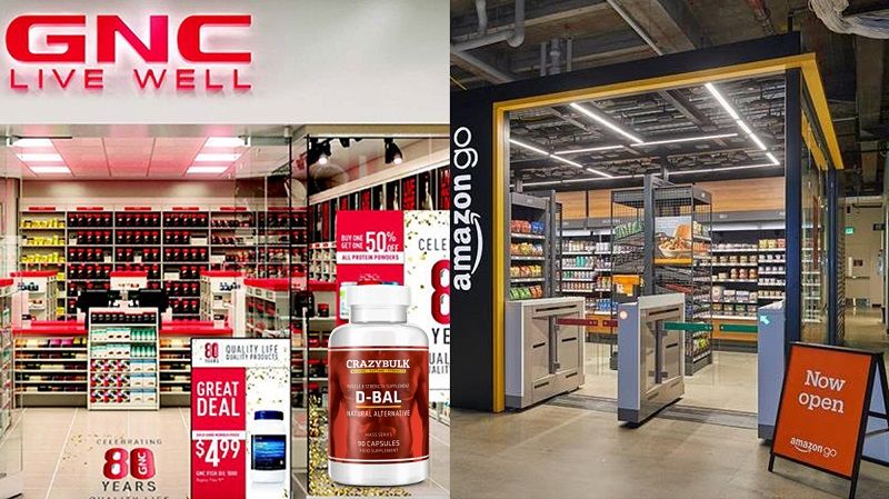 D-Bal: GNC or Amazon ǀ Are These Trusted Store for Legal Dianabol?