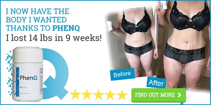 PhenQ Testimonials: Customer Reviews ǀ Before and After Pics [Inside]