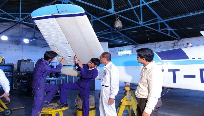 What Is Aircraft Maintenance Engineering Course, Criteria & Duration