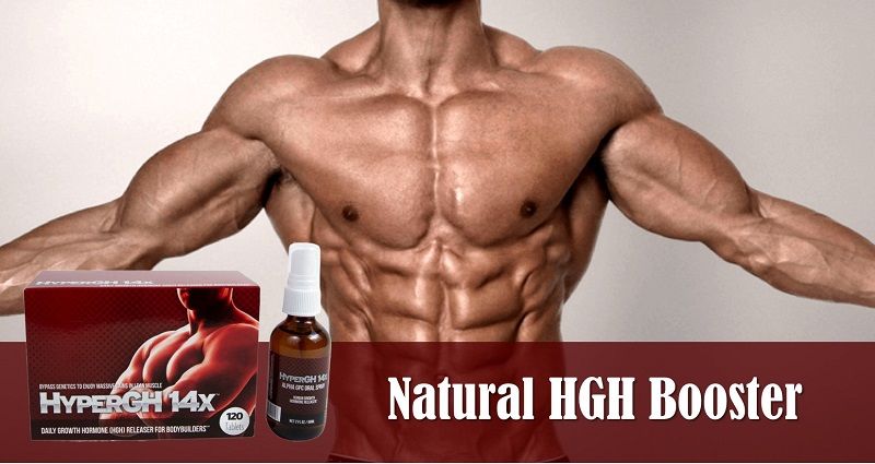 HGH-Booster