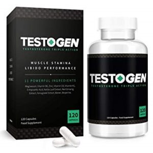 Best Testosterone Supplement