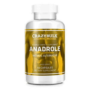 Crazybulk Anadrol