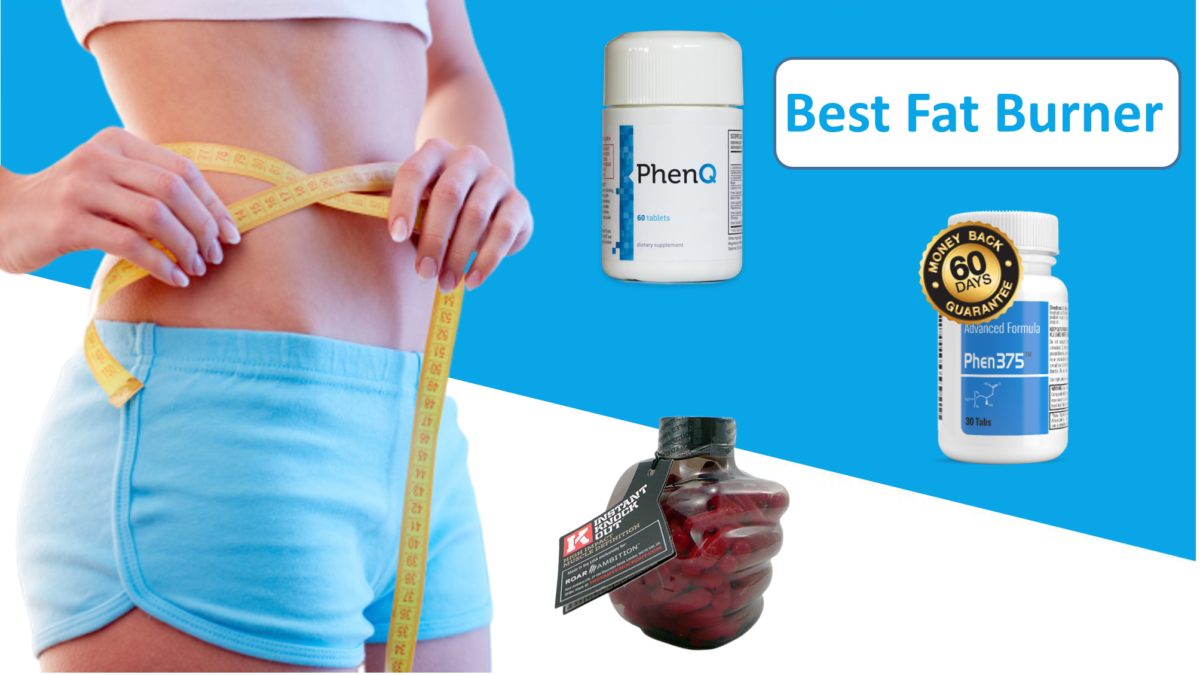 Best Fat Burners 2019: The Most Effective and Working Supplements