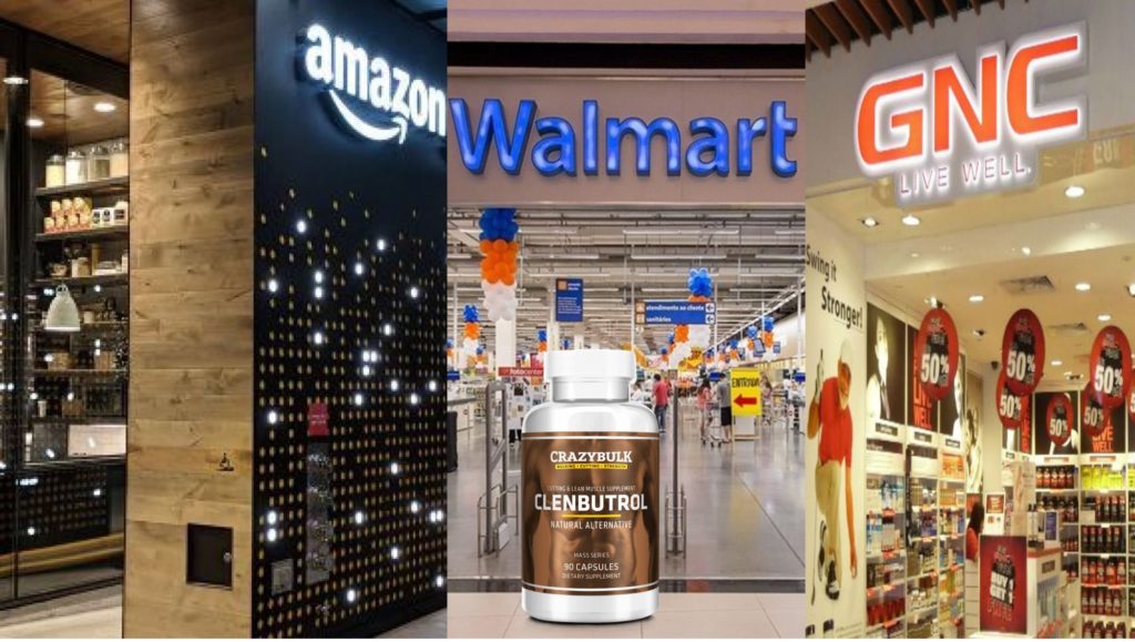 Clenbuterol Amazon GNC Walmart