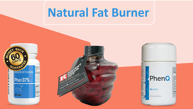 3 Best Natural Fat Burners That Actually Shed Extra Stored Fat