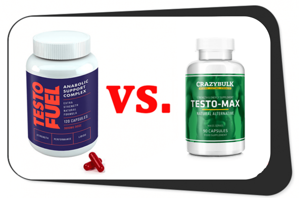 TestoFuel vs TestoMax: Which T-Booster Can Boost Your Stamina?