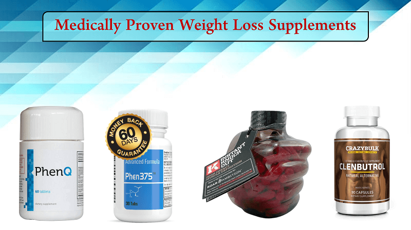 Popular Medically Proven Weight Loss Supplements for Women