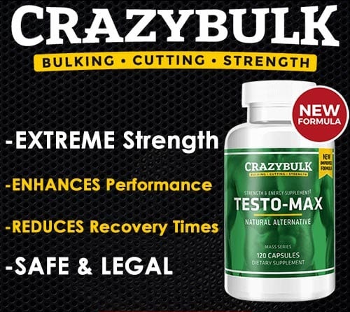 Testo Max Side Effects