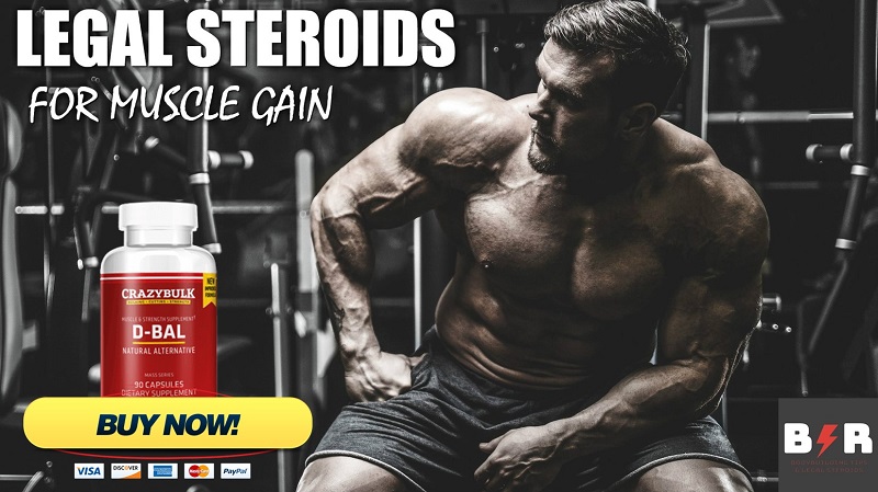 Where To Buy D-Bal In 2019 – GNC/Amazon Or From Official Site?