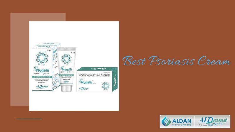 For All Types of Psoriasis and Their Treatment – NYGELIS is Best