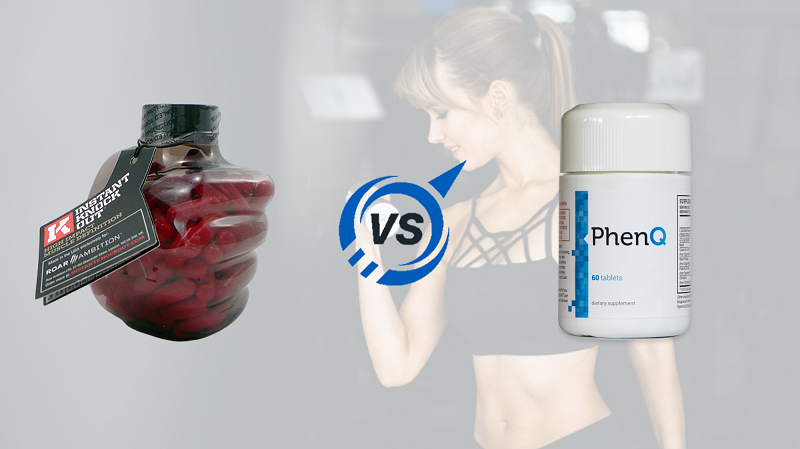 Instant Knockout Vs PhenQ | Which Fat Burner Is Right for You