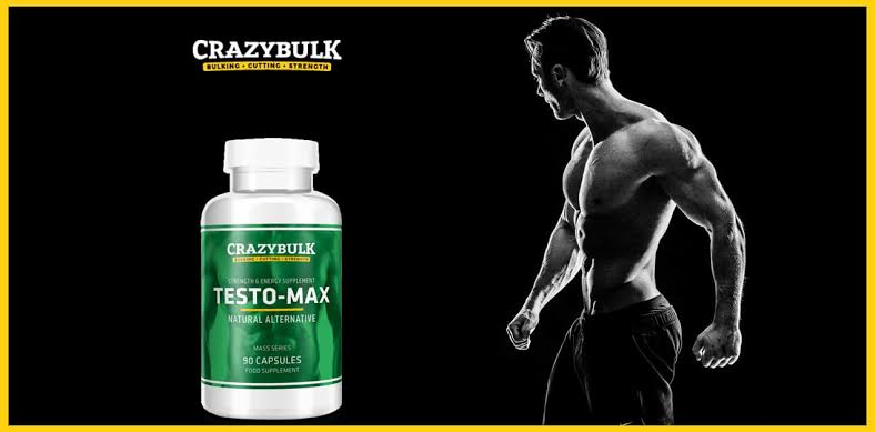 Testo Max- Testosterone Booster