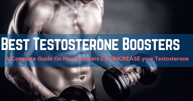 Best Testosterone Boosters to Enhance Muscle Growth in Men