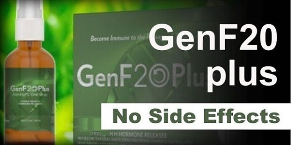 GenF20 Plus No Side Effects