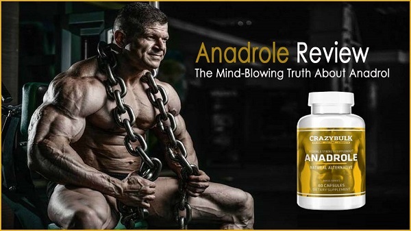 Anadrole Performance Booster