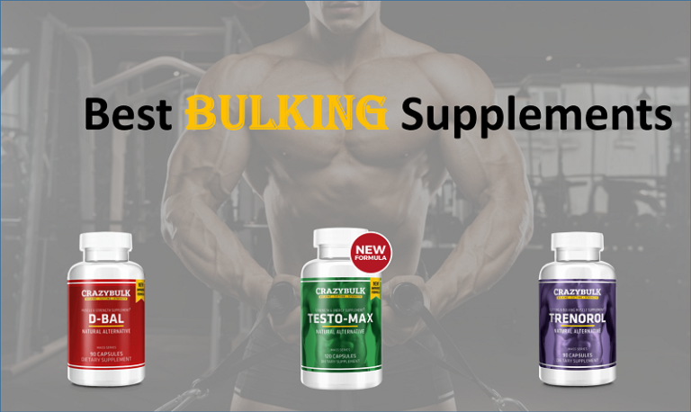 Best Supplements For Muscle Building ǀ Bony To Beastly