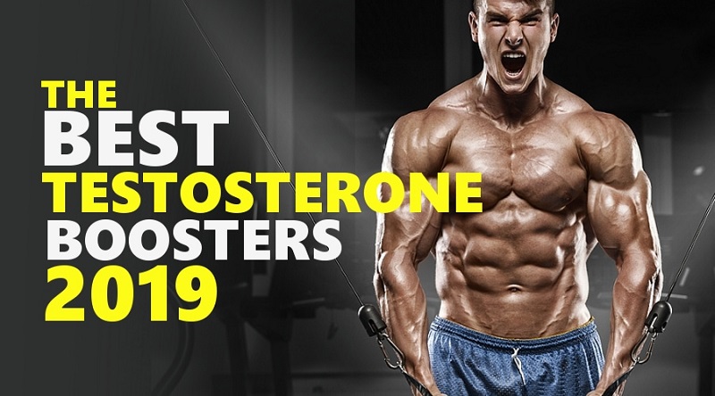 Top [4] T-Booster Supplements That will Boost Your T-Level