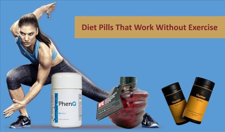 Do Diet Pills Work With Exercise